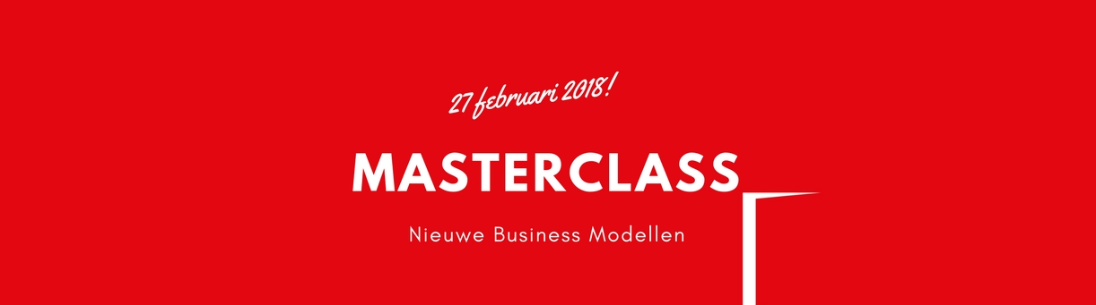Header Masterclass Nieuwe Business Modellen