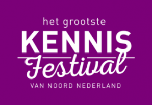 Het grootste kennis festival van Noord Nederland